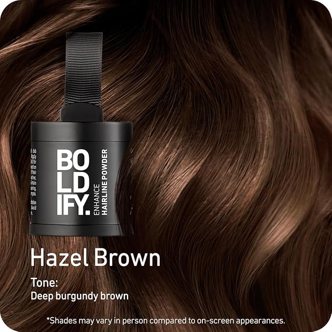 BOLDIFY Hairline Powder - Root