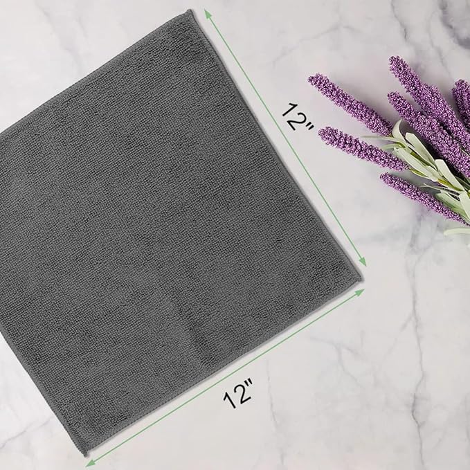 Washcloths bulk - 100 pack