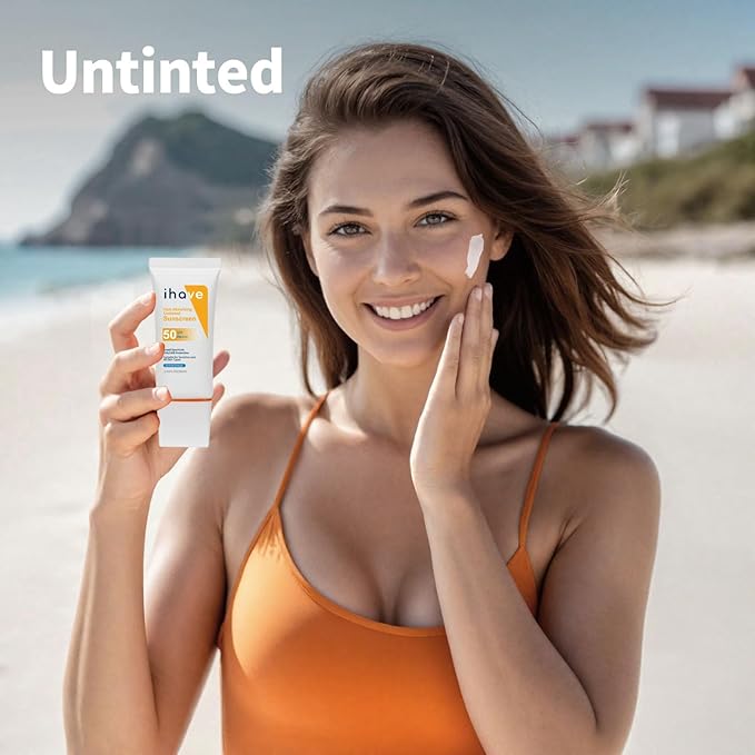 iHave Sunblock, SPF 50 Sunscreen