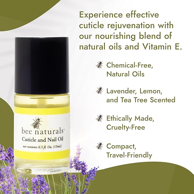 Bee Naturals Quick Fix Cuticle