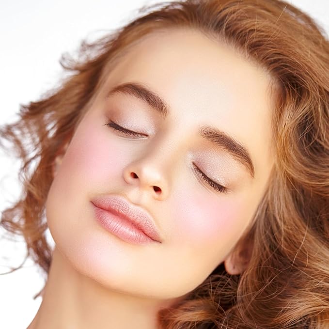 Boobeen Blush Contour Highlighter Makeup Palette - 3 the Face