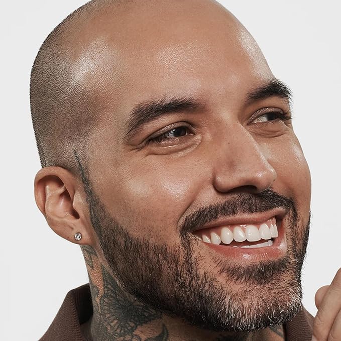 APOSTLE Reclaim Tinted Moisturizer for Men (6 Cornwall) - Niacinamide, Vitamin E, Squalane, Hyaluronic Acid, Tinted Face Moisturizer For Men. Hydrates, Evens Skin Tone, Reduces Fine Lines, 1 Fl. Oz.