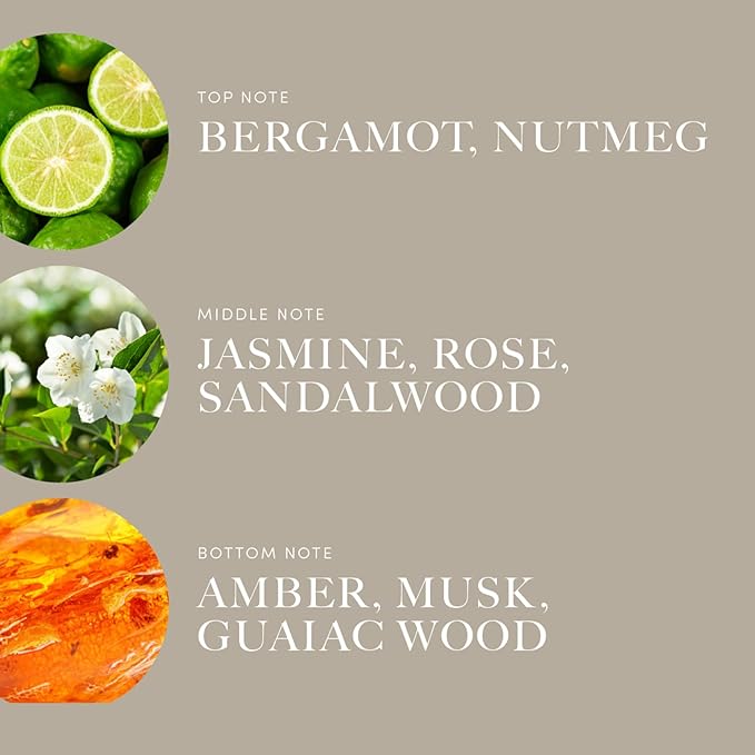 Aroma360 Allure Pro Pod 50ML - Fragrance Oil Blend | Hotel Inspired Luxury Essential Oil Diffuser | Aromatherapy Scent Diffuser Oils | Notes of Bergamot, Nutmeg, Jasmine, Rose, Sandalwood, and More.