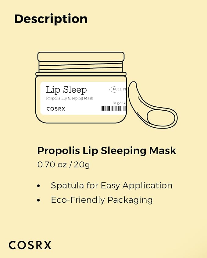 COSRX Lip Care Balm for Dry Sleeping