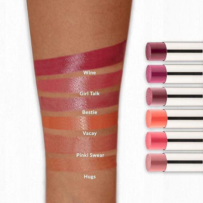 Best Balm Forever Tinted Lip Balm Plum)