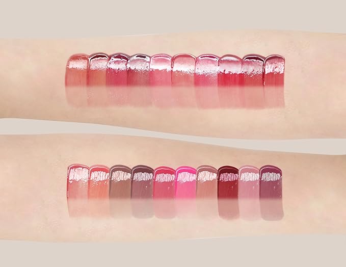 DINTO Blur-Glowy Lip Tint 214 Venia