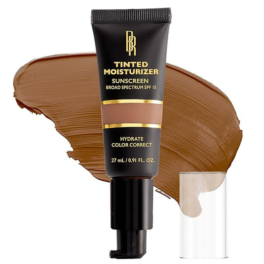 Black Radiance True Complexion Tinted Moisturizer SPF 15