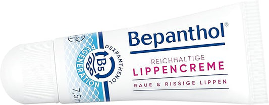 Bepanthol Lippencreme, 7.5 g Cream
