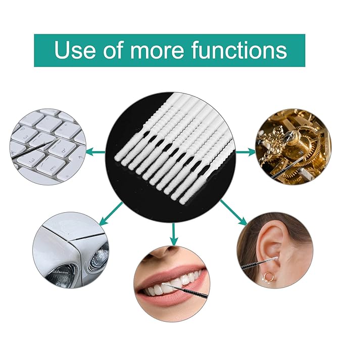 200 pieces disposable micro brush