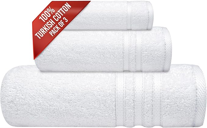 Infinitee xclusives luxury 3-piece turkish