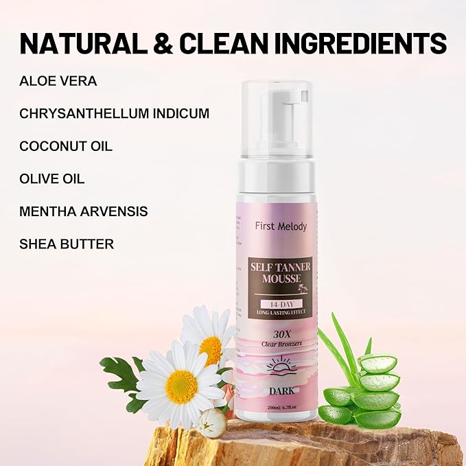 Tanning Lotion Self Tanner -