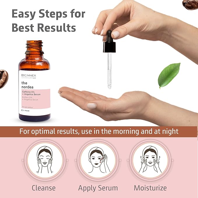 The nordea - 5% caffeine