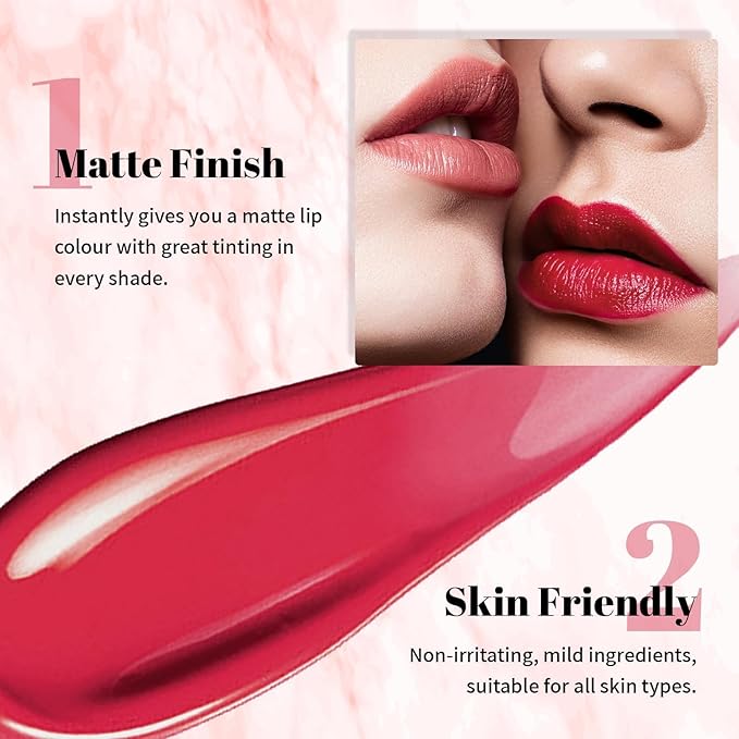 DAGEDA Peel off Lip Stain and Lip Liner, DAGEDA