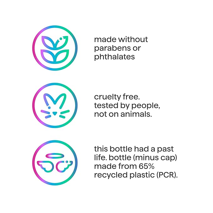 Method Men Body Wash, Juniper + Sage, Paraben and Phthalate Free, 18 fl oz (Pack of 1)