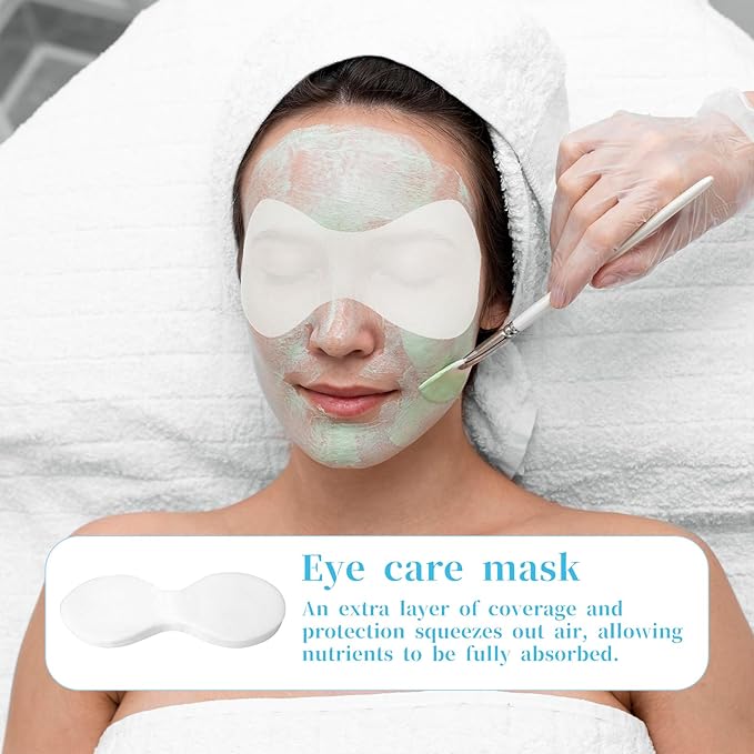 200 sheets disposable eye mask