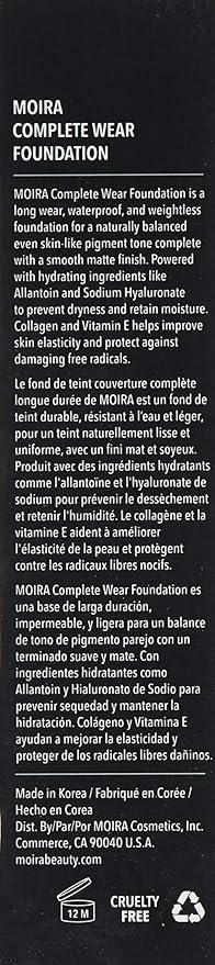 COMPLETE WEAR FOUNDATION - 325 TRUE BEIGE