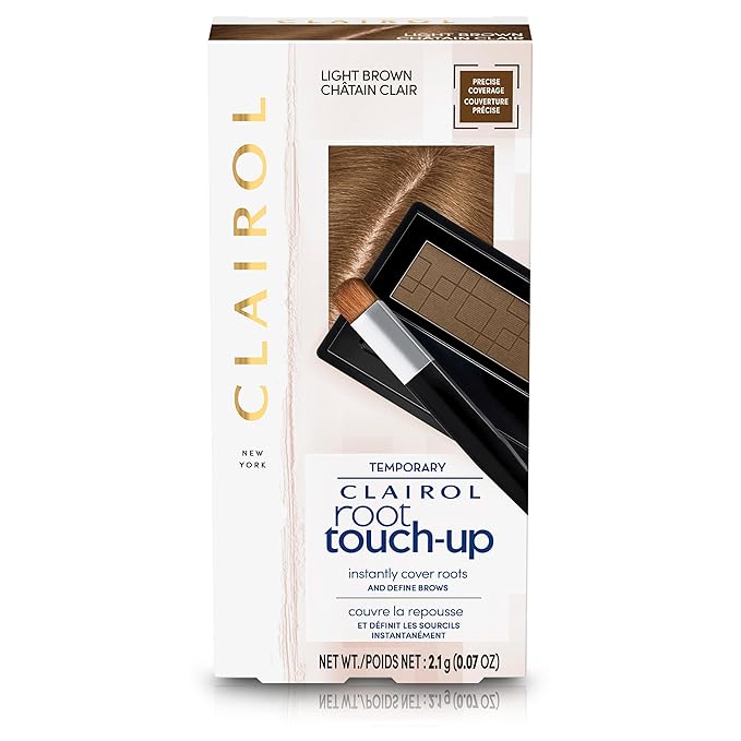 Clairol Root Touch-Up Temporary Concealing