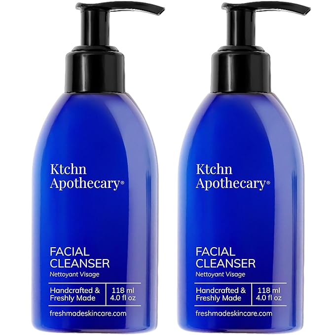 Natural Purifying Facial Cleanser | NonDrying