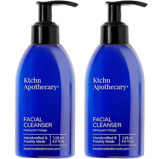 Natural Purifying Facial Cleanser | NonDrying