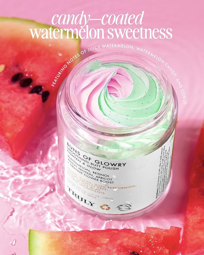 Truly Beauty For Your Buns -