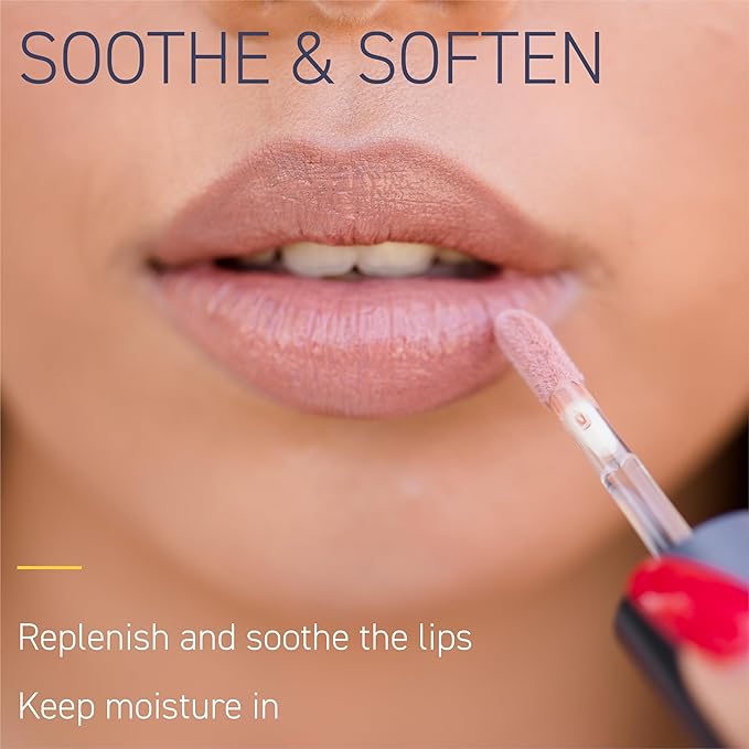 Brush On Block Full Face Sun Protection Kit, Translucent Mineral Powdered Sunscreen & Protective Lip Oil SPF 30, Reef Friendly, FSA HSA Eligible