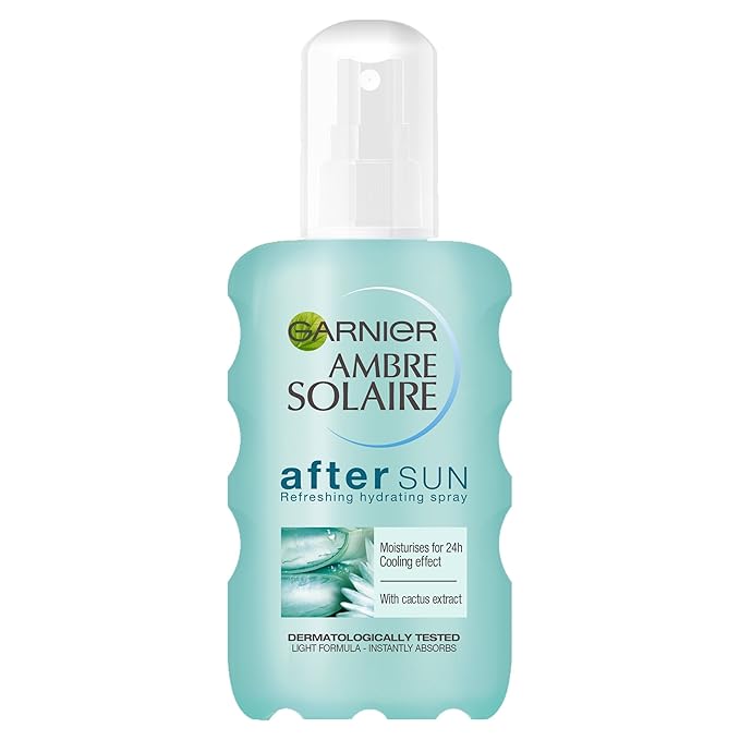 Garnier Ambre Solaire After Sun
