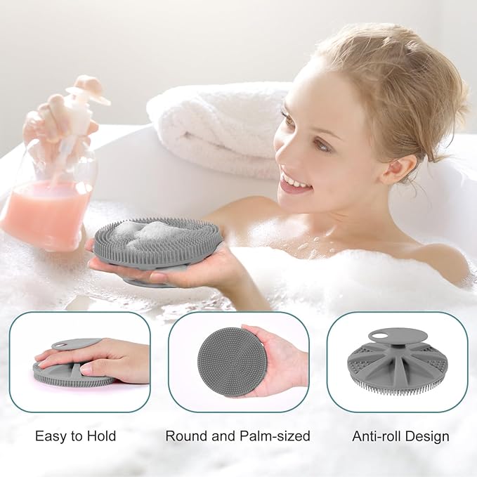Innerneed food-grade soft silicone body