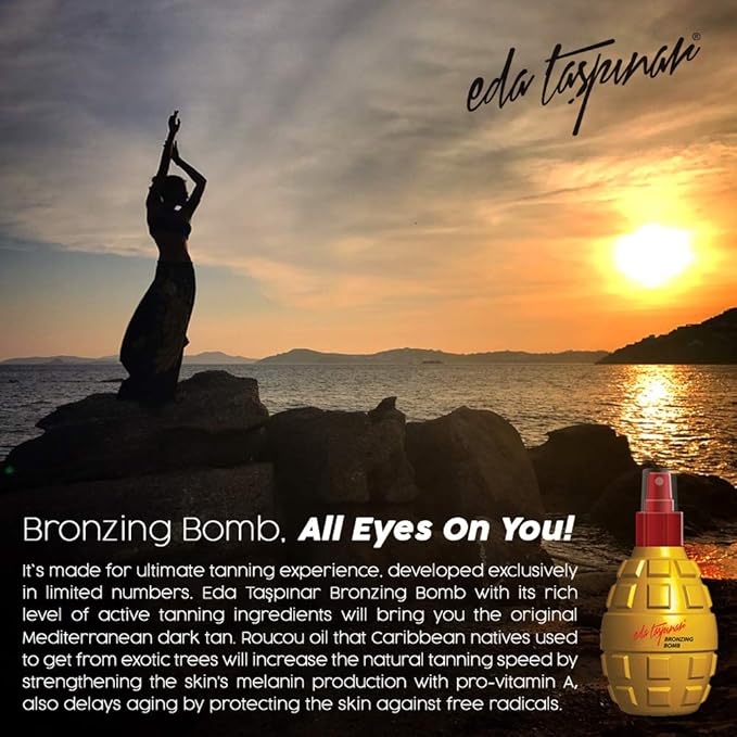 Belloccio Simple Tan Half Gallon Bottle