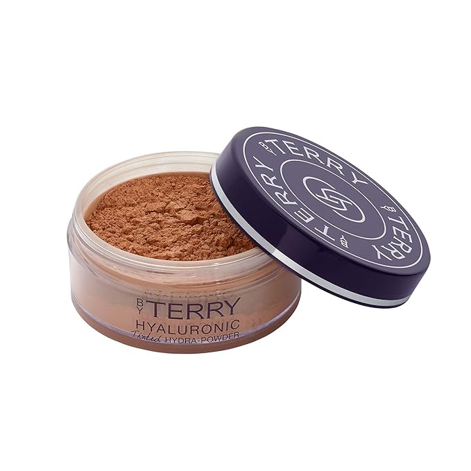 By Terry Hyaluronic Tinted Hydra-Powder, Non-Drying Loose Face 35 oz
