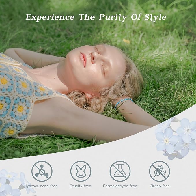 Color Nymph Beginner Makeup Kits For Teens With Train Case Included Full Makeup Kit Eyeshadow Palette Blushes Bronzer Highlighter Lipstick Brushes Mirror (Green)