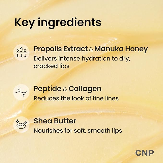 Cnp honey lip butter (0.5