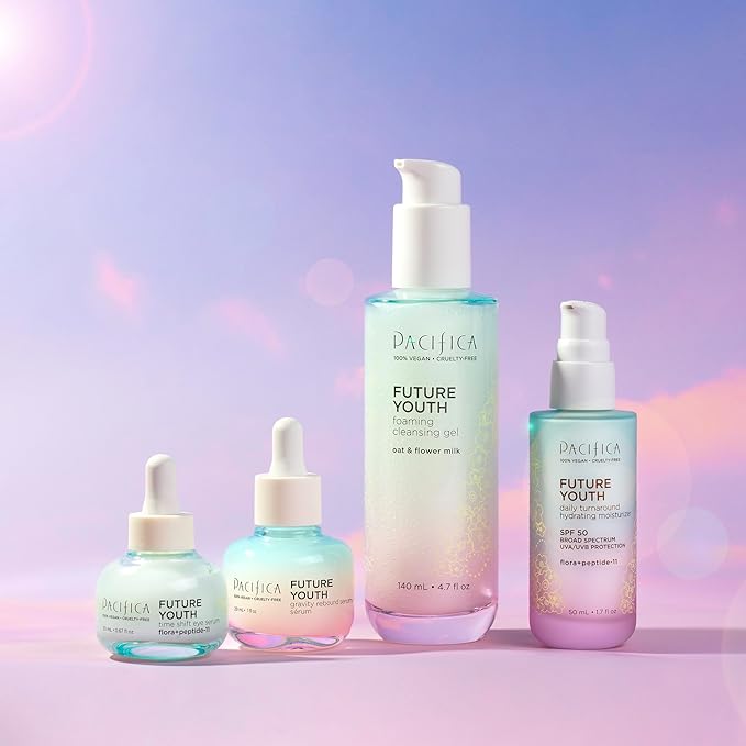 Pacifica beauty future youth time