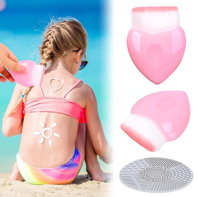 Sunscreen Applicator for Kids, Travel