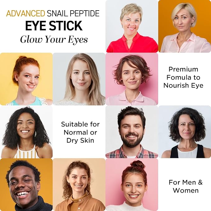 Citygoo snail eye stick for