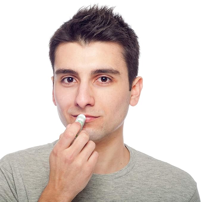 155-Pack Lip Balm in Bulk by Naturistick. Assorted Scents. 100% Natural Ingredients. Includes Display Fishbowl. Best Beeswax Chapstick for Dry, Chapped Lips. Made in USA