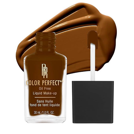 Black Radiance Color Perfect Liquid Full Coverage Foundation Fl Oz
