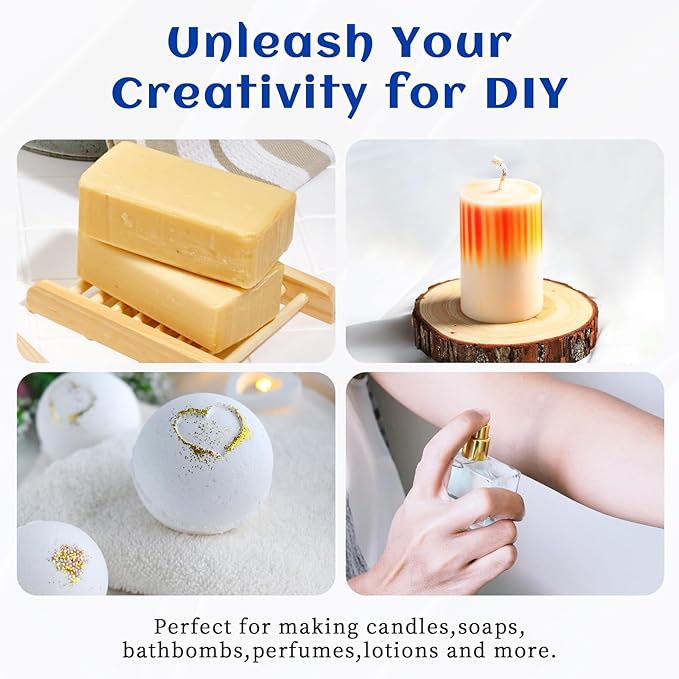 HIQILI Cinnamon Essential Oil for Spary, Diffuser, Garden and Kitchen - 100% Pure Natural - Indoor and Outdoor, 1.01 Fl Oz