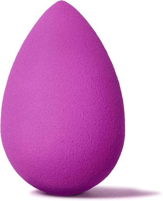 Beautyblender® | Amethyst Beauty Blender Makeup Sponge, Super-Soft Foam Easily Blends Foundations, Powders & Creams, Made in USA, Reusable, Washable, Streak Free Application, Vegan, Cruelty Free