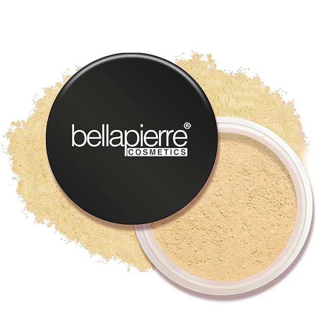 bellapierre Mineral Foundation SPF 15 - Loose Powder - Ivory 32 Oz