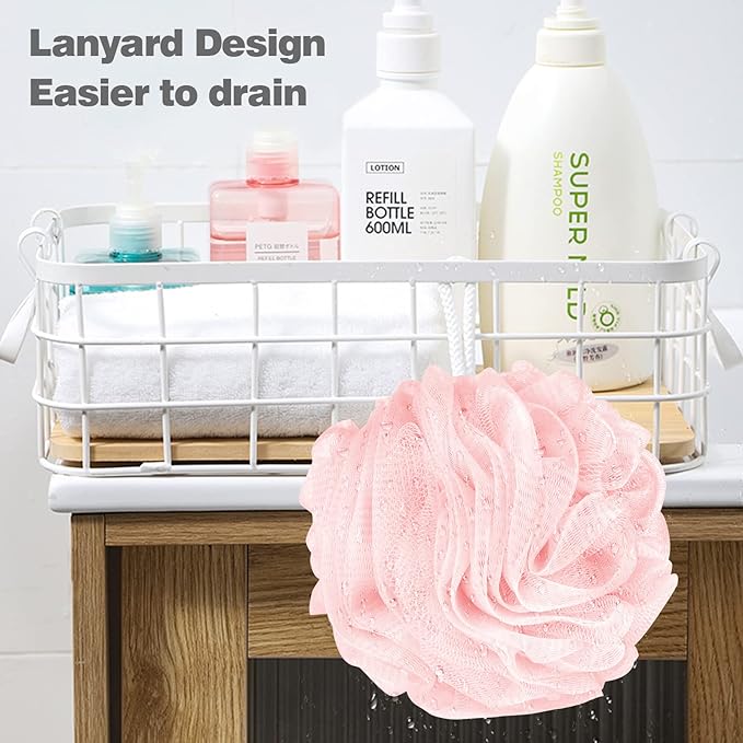 Fu store bath sponges shower