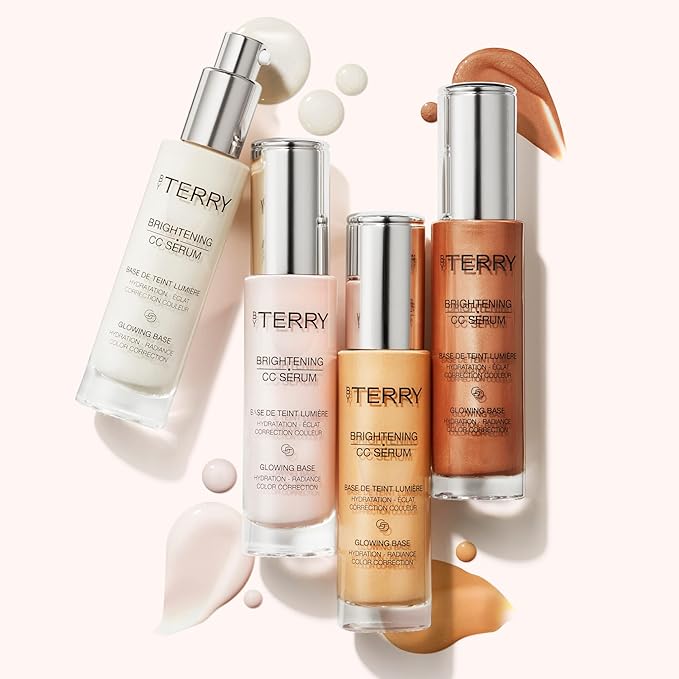 By Terry Brightening CC Serum, Hydrating, Brightening, Illuminating fl oz