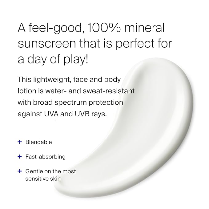 Supergoop! PLAY 100% Mineral Lotion