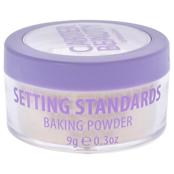 Carter Beauty By Marissa Carter Setting Standards Baking - 0. 3 Oz