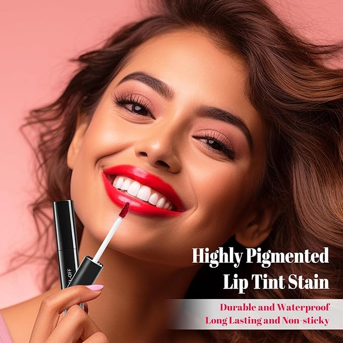 DAGEDA Peel off Lip Stain and Lip Liner, DAGEDA