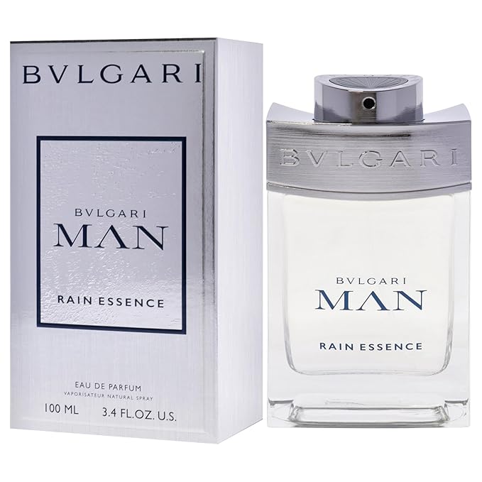 Bvlgari Man Rain Essence by Bvlgari for Men - 3.4 oz EDP Spray