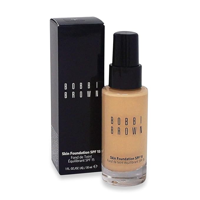 Bobbi Brown Skin Foundation SPF 15, No. 2 2 Sand