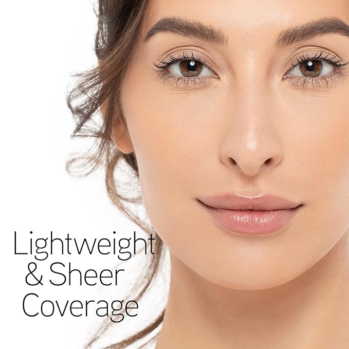 Physicians Formula Setting Powder Palette Multi-Colored Pressed Finishing Powder Translucent & Butter Believe It! Foundation + Concealer Fair-to-Light | Dermatologist Tested