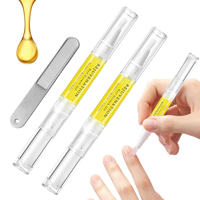 Brother Cosmetics Nail Growth Oil,