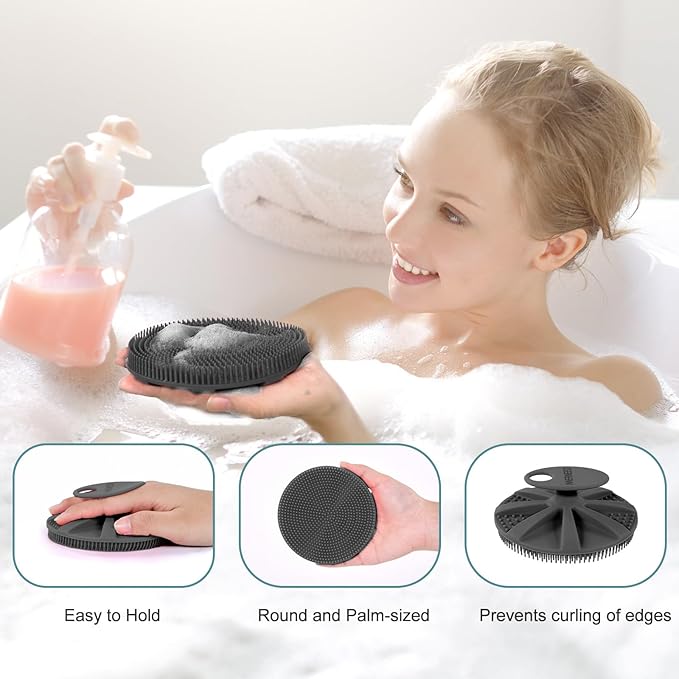 Innerneed food-grade soft silicone body