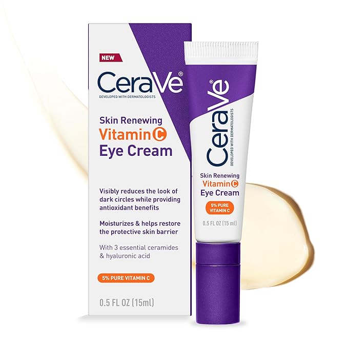 Cerave skin renewing vitamin c